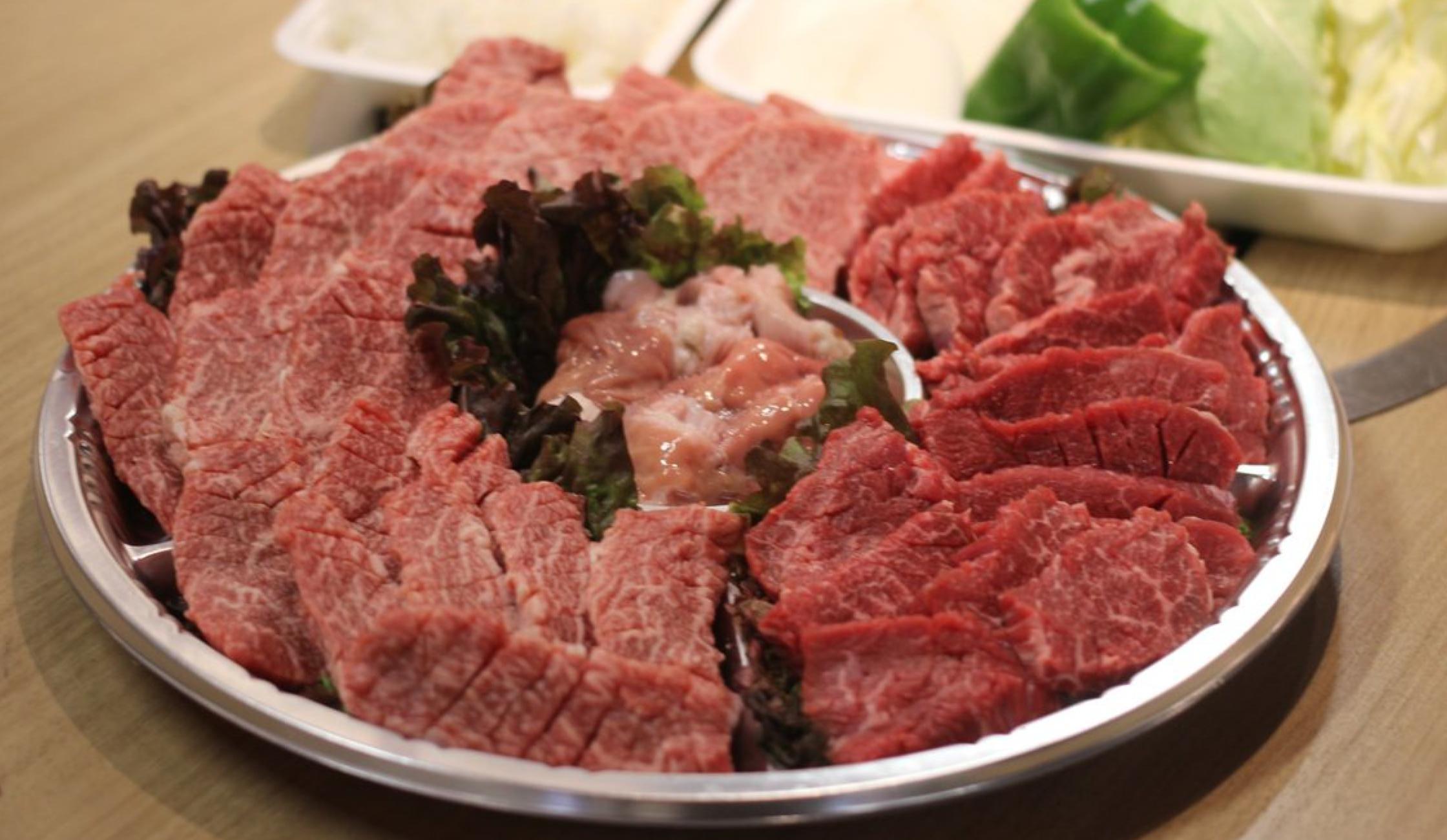 焼肉セット