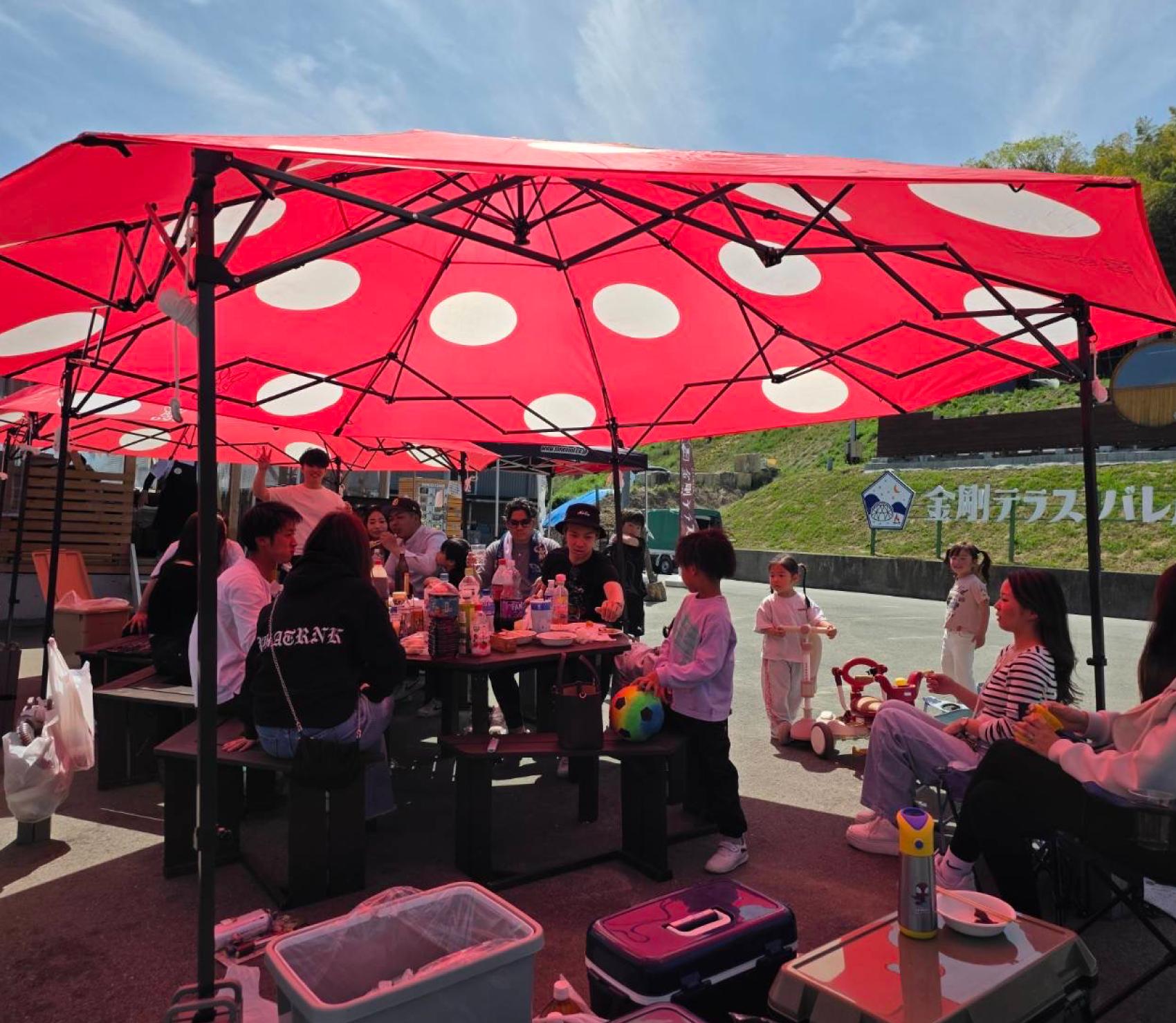 特別な日帰りBBQプラン